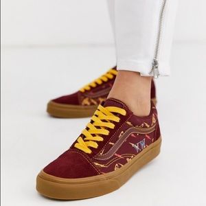 ❌SOLD❌Vans X Vivienne Westwood Old Skool Suede